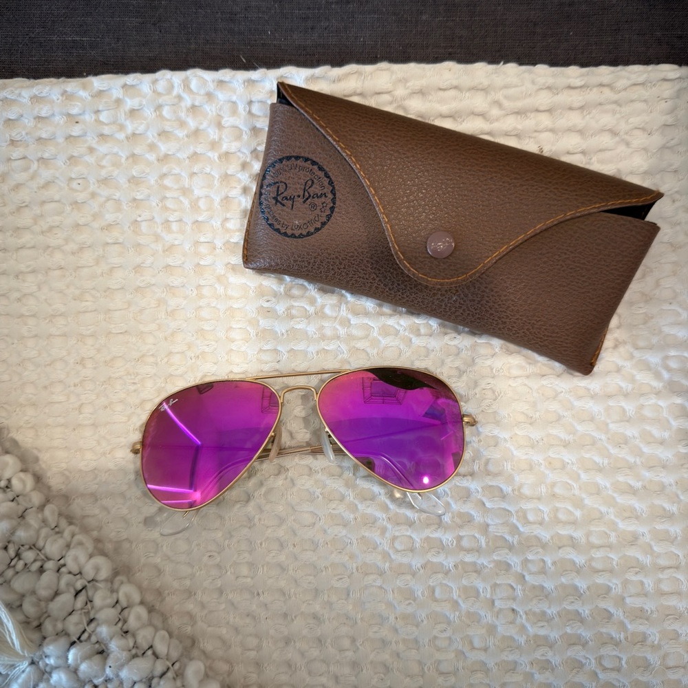 rayban aviators